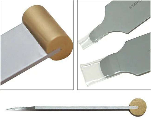 HARP 스테인리스 스틸 오프너 5MM HP-TP-