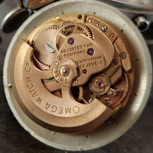 Reloj de pulsera para mujer Omega Seamaster/De Ville, aprox. 1966, Ref. 566.006, automático, calibre 681, en buen estado de funcionamiento.