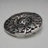 United Kingdom Vintage Sterling Silver Scottish Design Large Brooch by Malcolm Gray