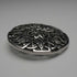 United Kingdom Vintage Sterling Silver Scottish Design Large Brooch by Malcolm Gray