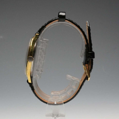 Reloj de pulsera mecánico vintage británico J.W. Benson para caballero, caja de aleación, 17 rubíes, en buen estado de funcionamiento