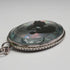 UK Vintage Romeo and Juliet Sterling Silver Pendant with Sterling Silver Chain