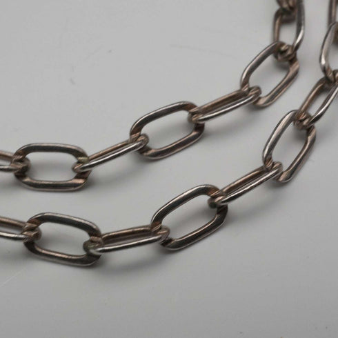 UK Vintage Romeo and Juliet Sterling Silver Pendant with Sterling Silver Chain