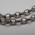 1977 British Vintage Sterling Silver Jubilee Ingot Pendant with Sterling Silver Chain Total 42.3g With Case
