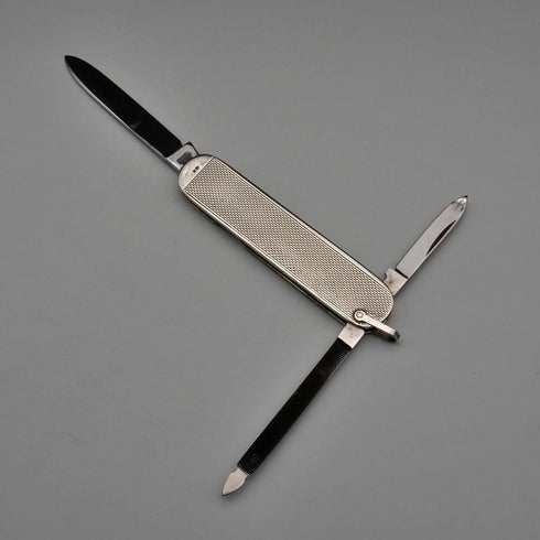 1979년 영국 빈티지 순은 핸들 멀티툴 MW