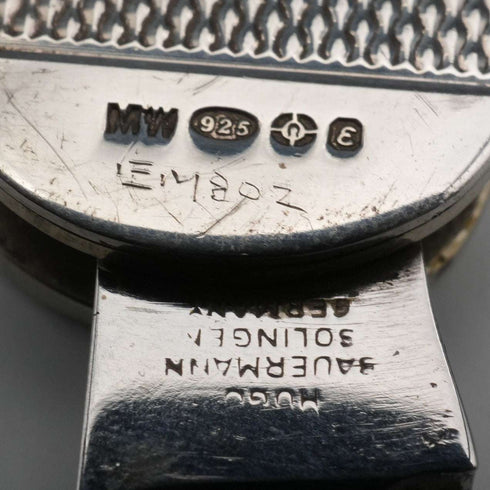 1979년 영국 빈티지 순은 핸들 멀티툴 MW