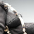 British Vintage Glasgow Rose Sterling Silver Bracelet 12g