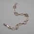 British Vintage Glasgow Rose Sterling Silver Bracelet 12g