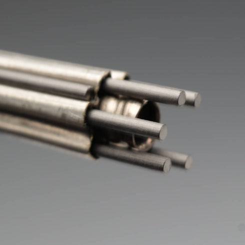 1954 Yard-O-Led Sterling Silver Propelling Pencil (UK)