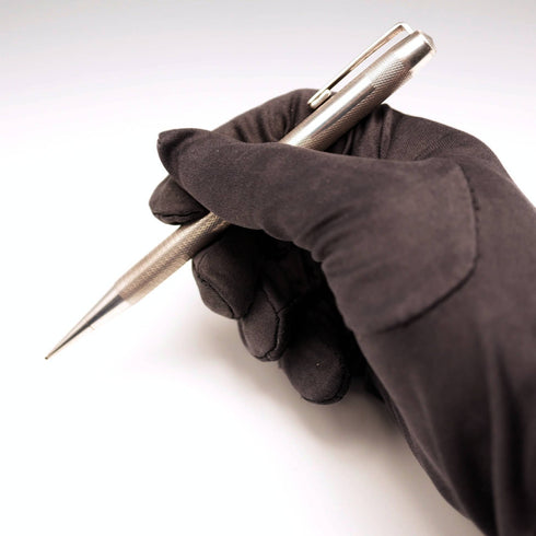 1954 Yard-O-Led Sterling Silver Propelling Pencil (UK)