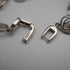 British Vintage Glasgow Rose Sterling Silver Bracelet 12g