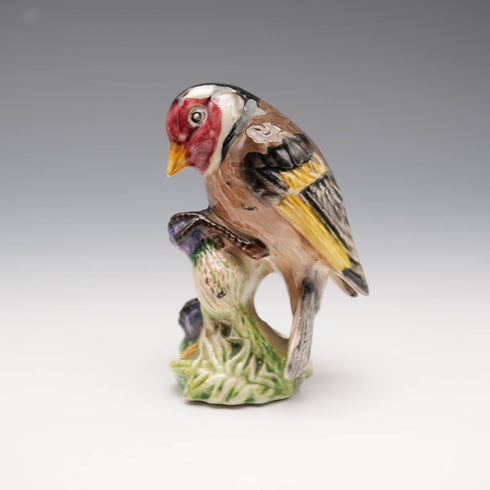 英國復古 Beswick 貝斯維克小鳥擺件 4入套組