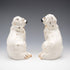 英国ヴィンテージ Beswick ベズウィック スタッフォードシャー・ドッグ 1378-6 高さ13.5cm
