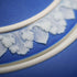 英國古董 Wedgwood 茶壺 Jasperware Wedgwood 藍