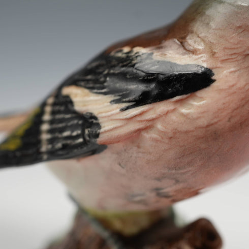 British Vintage Beswick Chaffinch Figurine Set of 2 (No. 991)