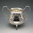 1906년 영국 앤틱 순은제 슈거볼 236g 찰스 호너