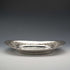 英国ヴィンテージ シルバープレート製 オーバルディッシュ Mappin&Webb 箱付き極美品