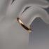 1932 UK Vintage K22 Gold Pinky Ring 2.6g (US size 4 / JP size 7) Samuel Hope