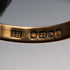 1932 UK Vintage K22 Gold Pinky Ring 2.6g (US size 4 / JP size 7) Samuel Hope