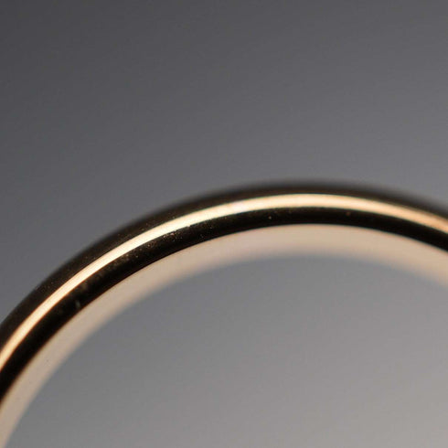 1956 British Vintage K22 Gold Ring 4.4g (US Size 7.5) Henry Hyde Aston