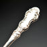 1960 UK Vintage Sterling Silver Teaspoon Set of 5, Total 63g, Turner & Simpson