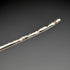 1960 UK Vintage Sterling Silver Teaspoon Set of 5, Total 63g, Turner & Simpson