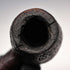 Circa 1968 UK Vintage Dunhill Shell Briar Smoking Pipe, Cracked