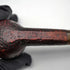 Circa 1968 UK Vintage Dunhill Shell Briar Smoking Pipe, Cracked