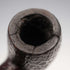 Alrededor de 1980, pipa de fumar Dunhill Shell Briar vintage del Reino Unido, con grietas.