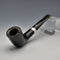 Pipa de fumar vintage Peterson's CARA de Irlanda con decoración de plata esterlina
