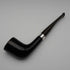 Pipa de fumar vintage Peterson's CARA de Irlanda con decoración de plata esterlina
