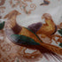 1977 United Kingdom Royal Crown Derby "Old Avesbury" Bone China Small Plate, 145mm Diameter