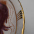 1977 United Kingdom Royal Crown Derby "Old Avesbury" Bone China Small Plate, 145mm Diameter