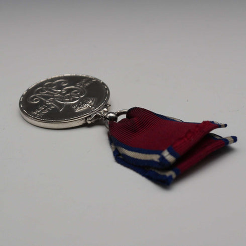 Medalla de plata esterlina conmemorativa del Jubileo de Plata del rey Jorge V del Reino Unido, 1935