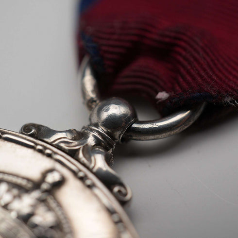Medalla de plata esterlina conmemorativa del Jubileo de Plata del rey Jorge V del Reino Unido, 1935