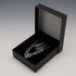 British Vintage Rennie Mackintosh Style Sterling Silver Necklace & Earrings Kit Heath