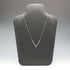 British Vintage Rennie Mackintosh Style Sterling Silver Necklace & Earrings Kit Heath