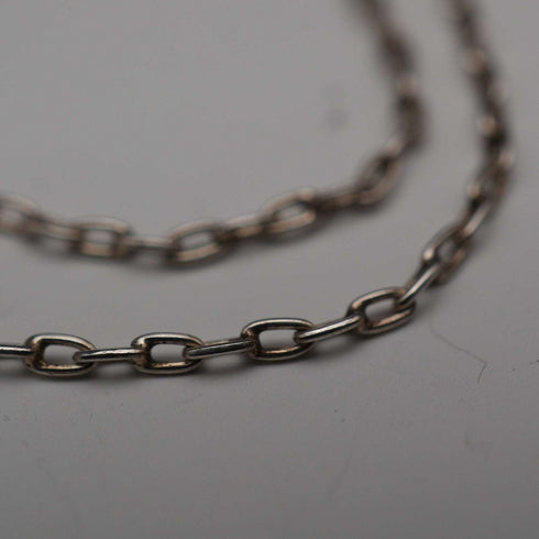 British Vintage Rennie Mackintosh Style Sterling Silver Necklace & Earrings Kit Heath