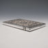 1882 British Antique Sterling Silver Card Case 56g Deakin & Francis Ltd