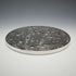 US Vintage Silver Overlay 6-inch Trivet Webster