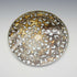 US Vintage Silver Overlay 6-inch Trivet Webster