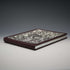 Whitehill Silver Unused British Vintage Sterling Silver Mounted Leather-Bound Address Book