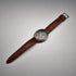 Reloj de pulsera Longines Conquest automático de 3 manecillas con calendario, aprox. 1975, Cal. L633.1, en buen estado de funcionamiento