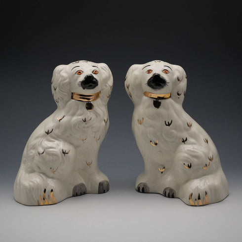영국 빈티지 베즈위크(Beswick) 스태퍼드셔 독 1378-5 높이 20cm