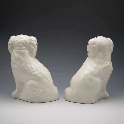 영국 빈티지 베즈위크(Beswick) 스태퍼드셔 독 1378-5 높이 20cm