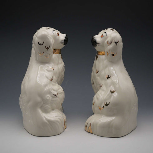 영국 빈티지 베즈위크(Beswick) 스태퍼드셔 독 1378-5 높이 20cm