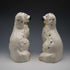 영국 빈티지 베즈위크(Beswick) 스태퍼드셔 독 1378-5 높이 20cm