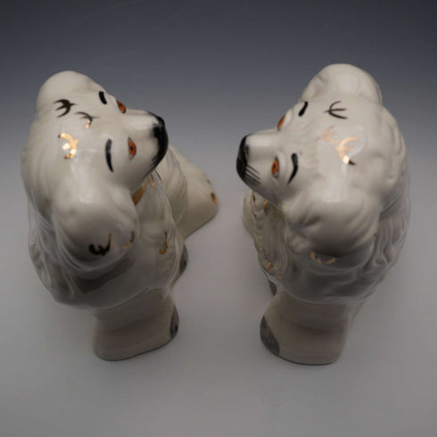 영국 빈티지 베즈위크(Beswick) 스태퍼드셔 독 1378-5 높이 20cm
