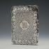 1885年 英国アンティーク 純銀製カードケース 54g Frederick Marson