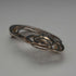 British Vintage Sterling Silver Rennie Mackintosh Style Rose Brooch Kit Heath